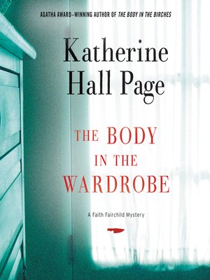 cover image of The Body in the Wardrobe